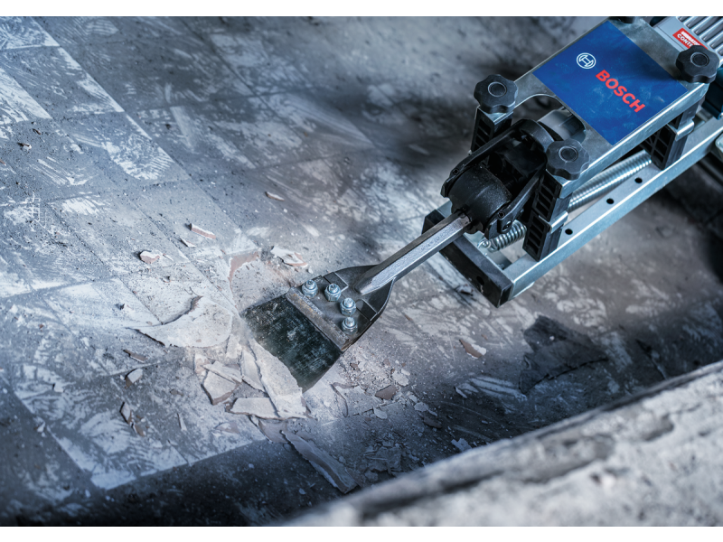 Strgalnik za tla Bosch PRO HEX 30, Dimenzije: 152x510mm, 2608690679